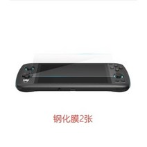 오딘2 게임기 액정 보호 강화 필름 Odin1 odin2 HDMI 케이블, 01.오딘1 강화필름 2장(2세대와사이즈비슷)