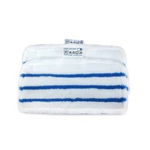 블랙 & 데커 FSM1600 스팀 걸레 용 클리너 패드 바닥 와셔 닦음 천, 한개옵션0