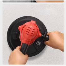벽 분쇄기 다기능 면갈이 바닥사포 샌더기 샌딩기, 1250W + 사포 2장기본구성