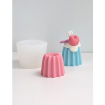 캔들나라 몰드 까눌레 1구 수제