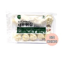 이츠웰 코코넛 버터플라이 새우튀김 /냉동, 3개, 200g