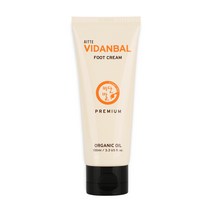 비단발 프리미엄 풋크림 100ml 1개
