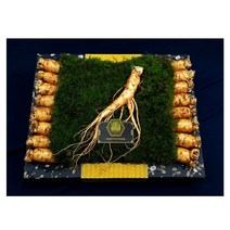 금산인삼 6년근수삼 17뿌리 인삼튀김 한채 담금주만들기 장인어른생신선물 선물세트8호