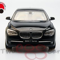 교쇼 비엠더블유 BMW 760Li (F02) BLACK 08783BK