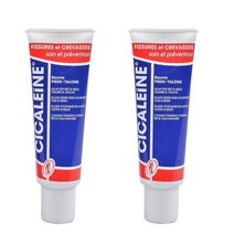 CICALEINE 씨칼렌 더모 아주반트 건조한 손 발 보습 크림 50ml 2팩