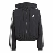 아디다스 여성 바람막이 풀 짚업 HT3399