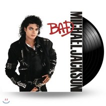 [LP] Michael Jackson (마이클 잭슨) - Bad [LP]