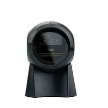 전 방향 바코드 스캐너 2D 데스크탑 자동 1D QR 코드 데이터 매트릭스 PDF417 리더 Usb 슈퍼마켓 매장 지불, 02 WP-8800-Black