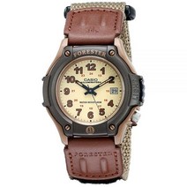 Casio 카시오 포레스터 스포츠 시계 FT500WC5BVCF