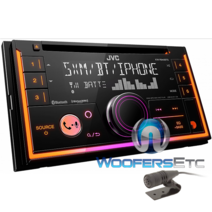 JVC KW R940BTS 블루투스 SIRIUS XM 자동차 CD PORA SPOTIFY 200W 증폭기 RADIO
