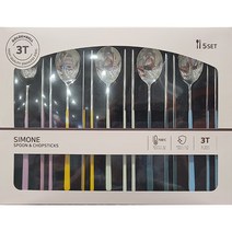 GOLDEN BELL 골든벨 수저세트 10P (원산지 : 대한민국)