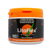 라이토플렉스 로즈힙 파우더형 300g 덴마크산 1통 Litoflex Rose Hip