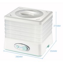 음식건조기 야채건조기 음식물건조기 뜨거운 판매 말린 과일 기계 식품 탈수기 다기능 과일 애완 동물 고기 식품 220v, 에게