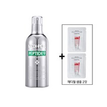 메디필 펩타이드9 볼륨 화이트 시카 에센스 100ml (지성 민감성) +샘플2장