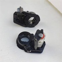 보조 사이드 미러 푸조 408 시트로엥 C5 사이드 미러 수리 부품에 대 한 1PCS 자동차 접는 모터, 02 LH