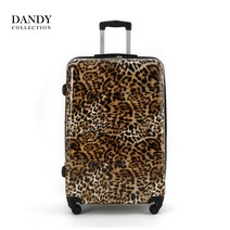 [댄디] 레오파트 하드캐리어 28인치(수하물용)