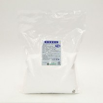 이든타운 트레할로스 1kg 타피오카 전분, 1, 본상품선택
