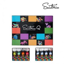 골프공 세인트 나인 Q 3피스 (12구) 골프공, 옵션:[세인트나인 Q] 컬러혼합 12구, 단품