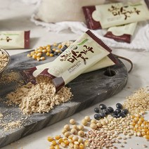 국내산100%곡물 발아현미 미숫가루 30포/포당25g, 단품, 단품