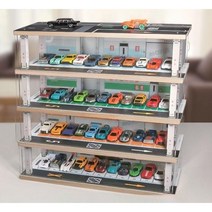 대형 미니카진열장 자동차 진열대 장식장, A