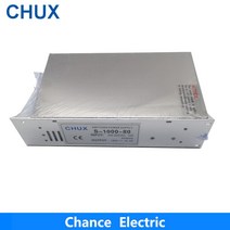 1000W DC 전원 공급 장치 전압 조절 가능 220V ~ 12V 36V 100V AC서, 07 0-60V_01 110 VAC