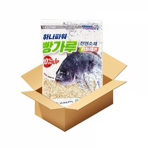 하나파워 카멜레온 벵에돔 빵가루 1박스12봉