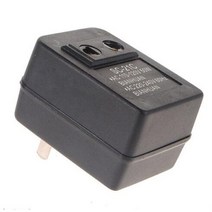 주파수 변환기 단일 변경 전압 변압기 어댑터 미국 플러그 SC21C AC 50W 60Hz 최대 220V, 01 US Plug