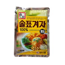 솔표식품 겨자분, 200g, 1개