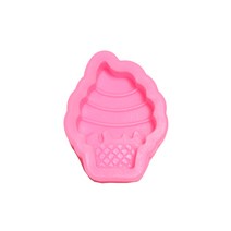 [캔들이케아] 1구 아이스크림콘 실리콘몰드