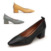 미소페 여성기본구두 4cm 011931710 흑색