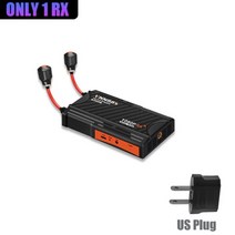 무선 송신기 및 수신기 300M 비디오 익스텐더 키트 DSLR 카메라 PS4-프로젝터 pc용 HDMI 호환 롤리팝 안테나, ONLY 1RX US249269