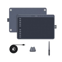 [휴이온] HUION HS611 그레이 타블렛, 단품