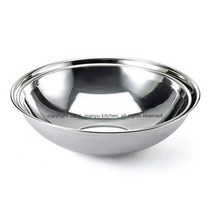 스텐 믹싱볼 16size, 상세설명 참조