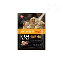 동원 딤섬 만두 샤오롱바오 390g 6봉 외 2종, 1) 샤오롱바오 390g 4봉_2) 새우하가우 300g