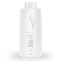 웰라 SP 밸런스 스캘프 샴푸 민감두피용 1000ml