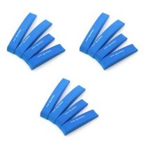 민스리빙 문콕방지 도어가드 EVA 차량용 4p, (블루), 3set