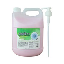 스타티스 바디클렌저(바디워시) 4000ml 전용펌프 대용량 리필용 숙박 업소용 실속형
