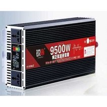 트럭 인버터 변환기 차량 배터리 순수 사인파 3000W, 1. 순수사인파 6500W 220V 12V