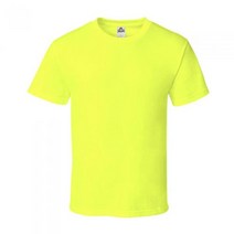 트리플에이 ADULT TEE-SAFETY GREEN