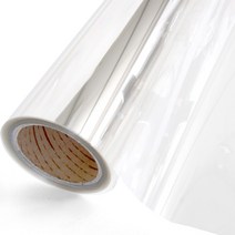 현대시트지 유리파손방지용 투명 안전필름 자외선차단 폭재단, 안전필름 (폭76)(길이50cm), 1개
