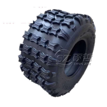 오토바이 자동차 타이어 19X7-8 인치 18X9.50-8, 중앙 아시아 오프로드 19X7-8+ 휠