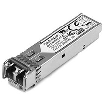StarTech.com SFP 모듈 시스코 GLC-SX-MM-RGD 호환 1000BASE-SX 호환 광 트랜시버 GLCSXMMRGDST
