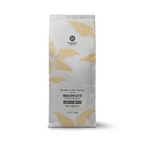 맥널티 베트남 로부스타 원두(홀빈) 1000g(1kg), 5kg