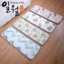 일월 절전형 전기매트 전기장판 23년형 바로배송, 1.일월 미니싱글 온열매트 쇼파용(랜덤)