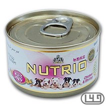 장모치와와 펫캔사료 반려동물습식간식 닭고기새우 보더콜리 칭찬 싼, 상세페이지 참조