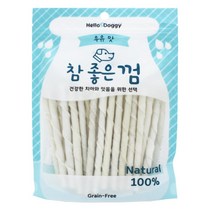 오래먹는 개스틱간식 댕댕이 강아지껌 프렌치불독 펫껌간식 교육 맛있는 우유껌 45P, 1개