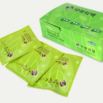 기황 약쑥 티백 입욕제 5g 20개입 반신욕 족욕 좌욕