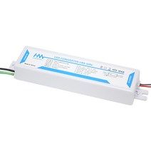현민 LED 방수용 SMPS 12V 60W 조명기구용 슬림 전원 방진형 국산 LED용 컨버터 전원공급장치 파워서플라이 LED모듈 파워 어댑터 가정용 파워써플라이 IP68등급 방진용