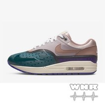 나이키 에어맥스 1 프리미엄 여성 운동화 DV2301-501