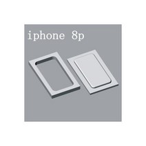 가죽 공예 공방 만들기 나일론 몰드 Diy 케이스 아이폰 11 프로 맥스 XS XR X 8 7 플러스 레트로 충격 방지 커버 케이스 수제 도구 액세서리 140652, 8 plus